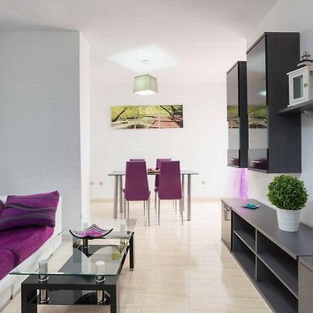 Апартаменты Apartamento Violeta Centro Parking Privado Малага Экстерьер фото