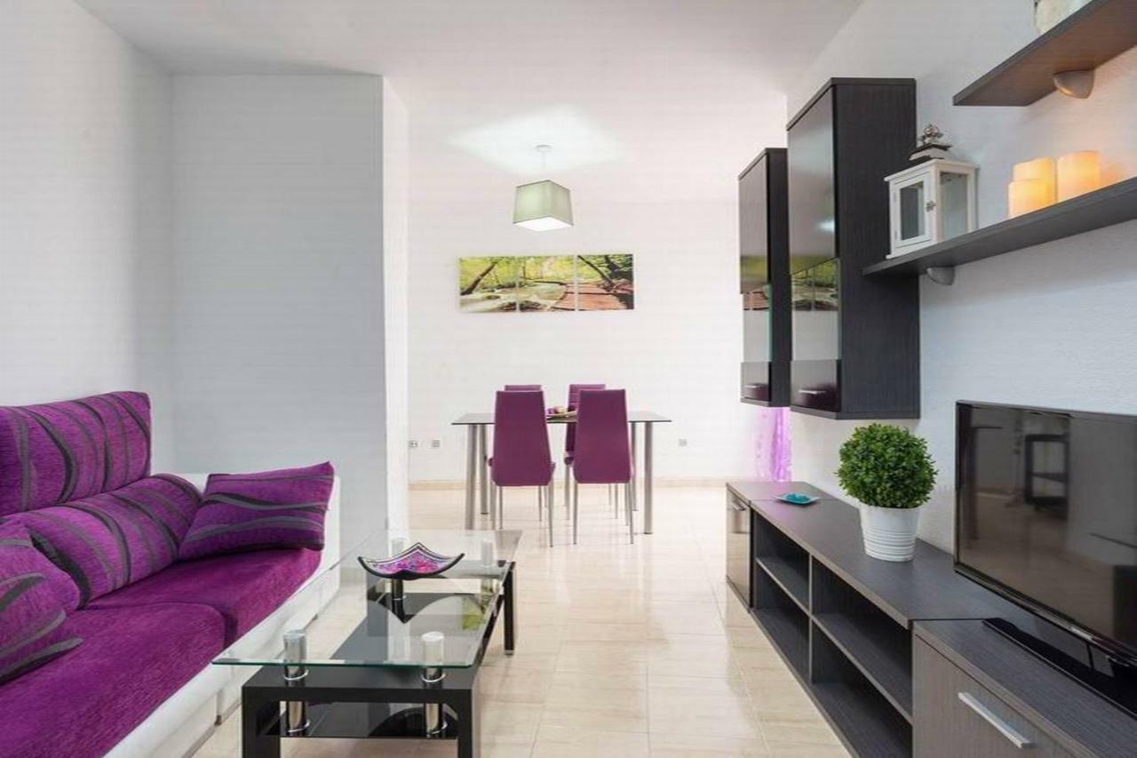 Апартаменты Apartamento Violeta Centro Parking Privado Малага Экстерьер фото